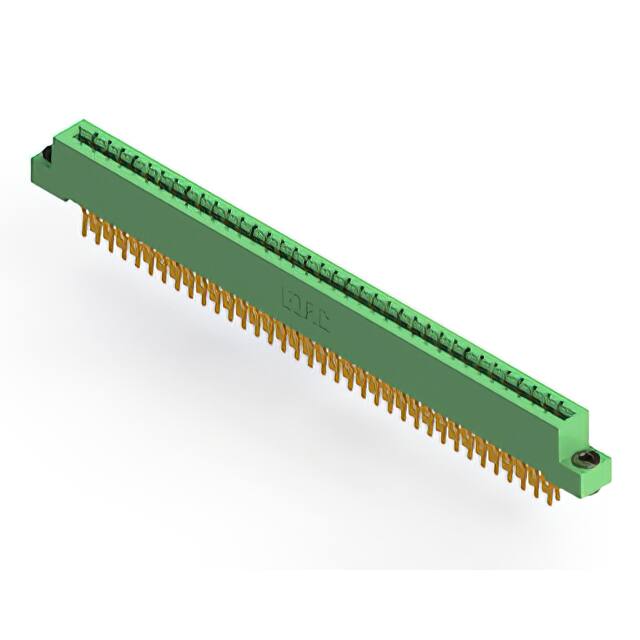 833-072-560-203 EDAC Inc.  Edgeboard Connectors